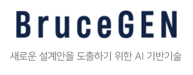 Bruce GEN 로고